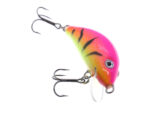 Gloog Hektor 40SR, 4cm, 3.5gr (Floating), TP (Tiger Pink) - imagine 4