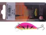 Gloog Hektor 40SR, 4cm, 3.5gr (Floating), TP (Tiger Pink) - imagine 7