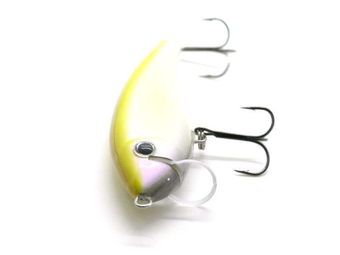 Gloog Hermes 70S 7cm, 12gr (Sinking), OP (Olive Pearl) - imagine 9