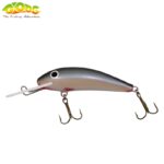 Gloog Kalipso 60SDR, 6cm, 4gr (Floating), N1 (Niebieski 1)