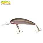 Gloog Kalipso 60SDR, 6cm, 4gr (Floating), R (Roach)