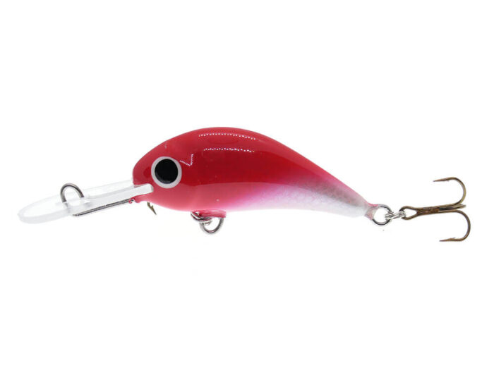 Gloog Parys 40N, 4cm, 2.5gr (Floating), RH (Red Head) - imagine 2