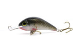 Gloog Parys 50N, 5cm, 5gr (Floating), PGF (Perch Green Fluo) - imagine 10