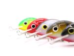 Gloog Parys 50N, 5cm, 5gr (Floating), PGF (Perch Green Fluo) - imagine 6