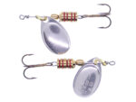 Ilba rotativa Tondo Silver (argint), nr.1, 3gr (10101) - imagine 2
