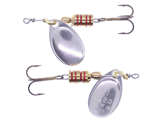 Ilba rotativa Tondo Silver (argint), nr.1, 3gr (10101) - imagine 2