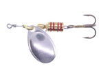 Ilba rotativa Tondo Silver (argint), nr.1, 3gr (10101)