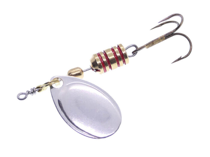 Ilba rotativa Tondo Silver (argint), nr.1, 3gr (10101) - imagine 3