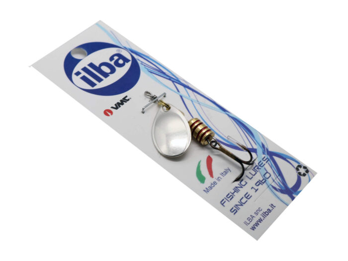 Ilba rotativa Tondo Silver (argint), nr.1, 3gr (10101) - imagine 4