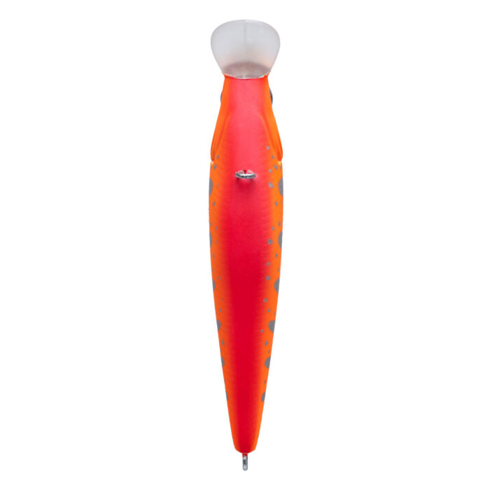 Damiki Hopi Minnow 7cm / 6.7gr, Slow Sinking, 501C (Chrome) - imagine 2