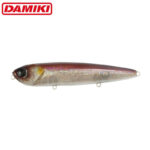 Damiki Rambler-120 12CM, 20Gr (Topwater, Pencil), 338H (Mystic Pink Line)