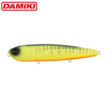 Damiki Rambler-120 12CM, 20Gr (Topwater, Pencil), 350D (Night Spine Chart.)