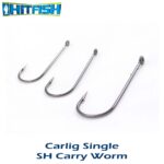Hitfish Carlig SH Carry Worm (SHCW), 8-12buc/plic