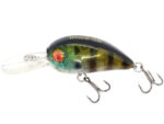 Damiki Disco Deep-38 3.8CM, 4.5gr (Floating), 340T (Ghost Gill)