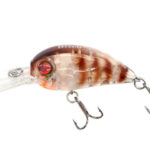 Damiki Disco Deep-38 3.8CM, 4.5gr (Floating), 369T (Devil Shrimp)