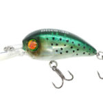 Damiki Disco Deep-38 3.8CM, 4.5gr (Floating), 381H (Spotted Shad)