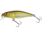 Damiki ERA-55 5.5CM, 4.1Gr (Sinking), 314H (Yellow Ayu)