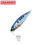 Damiki ERA-55 5.5CM, 4.1Gr (Sinking), 317H (Blue Gill) - imagine 2