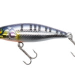 Damiki ERA-55 5.5CM, 4.1Gr (Sinking), 317H (Blue Gill)