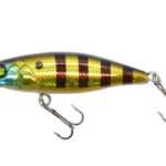 Damiki ERA-55 5.5CM, 4.1Gr (Sinking), 375H (Gold Gill Holo)