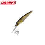 Damiki ABYSS-90 9CM, 13.5gr, Suspending, 314H (Yellow Ayu) - imagine 2