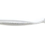 Damiki Anchovy Shad 10.2CM (4 inch), 031 (Pearl Silver), 8buc/plic