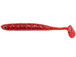Damiki Anchovy Shad 10.2CM (4 inch), 108 (Red Silver), 8buc/plic