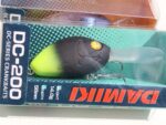 Damiki DC-200 5.5CM, 14gr (Floating), 236H (Black Gold Holo) - imagine 4