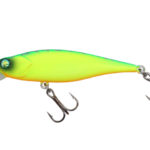 Damiki JOKER-65 6.5CM, 5.6Gr (Suspending), 206D (Mat Tiger)