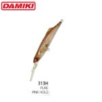 Damiki SOKILL-55 5.5CM, 4.6Gr (Suspending), 313H (Pure Pink Holo) - imagine 2
