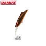 Damiki SOKILL-55 5.5CM, 4.6Gr (Suspending), 316H (Red Gill) - imagine 2