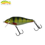 Gloog Ares 70SR, 7cm, 8gr (Floating), PN (Perch Natural)