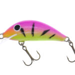 Gloog Hektor 40N, 4cm, 3.5gr (Floating), TP (Tiger Pink)