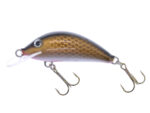 Gloog Hektor 40N, 4cm, 4.5gr (Sinking), GR (Gold Roach)