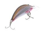 Gloog Hektor 40N, 4cm, 4.5gr (Sinking), GR (Gold Roach) - imagine 4