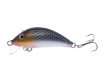 Gloog Hektor 40SR, 4cm, 3.5gr (Floating), RS (Roach Silver) - imagine 2