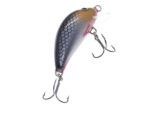Gloog Hektor 40SR, 4cm, 3.5gr (Floating), RS (Roach Silver) - imagine 4