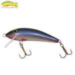 Gloog Kalipso 60S, 6cm, 6gr (Sinking), N (Niebieski)