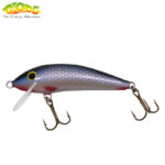 Gloog Kalipso 60S, 6cm, 6gr (Sinking), RB (Roach Blue)