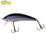 Gloog Kalipso 80SR, 8cm, 11gr (Floating), N (Niebieski)