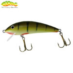 Gloog Kalipso 80SR, 8cm, 11gr (Floating), PN (Perch Natural)