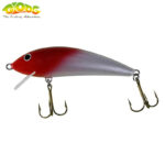 Gloog Kalipso 80SR, 8cm, 11gr (Floating), RH (Red Head)