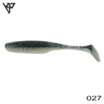 KP Baits Lazy Shad 7.5CM (3 inch), culoare 027 (5buc/plic)
