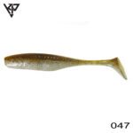 KP Baits Lazy Shad 7.5CM (3 inch), culoare 047 (5buc/plic)