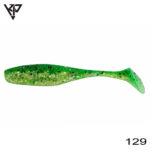 KP Baits Lazy Shad 7.5CM (3 inch), culoare 129 (5buc/plic)