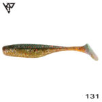 KP Baits Lazy Shad 7.5CM (3 inch), culoare 131 (5buc/plic)