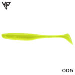 KP Baits Lazy Shad 10CM (4 inch), culoare 005 (5buc/plic)