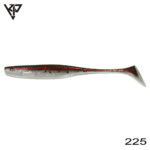 KP Baits Lazy Shad 10CM (4 inch), culoare 225 (5buc/plic)