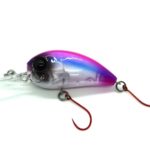 Damiki Disco Deep Trout-38 3.8CM, 4.5gr, 411T (Sexy Wild Shad)