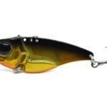 Damiki cicada VAULT-55, 5.5cm, 15gr, 236 (Black Gold Holo)